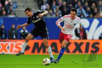 FUSSBALL, 1. BUNDESLIGA, 27. Spieltag: Hamburg - Schalke