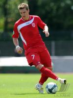 Fussball 3. LIGA, Saison 2010/2011, 1. Spieltag: Bremen U23 - Regensburg