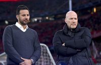 Fussball International CHL 22/23: Inter Mailand - FC Bayern Muenchen