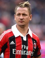 FUSSBALL SERIE A:  Philippe Mexes (AC Mailand)