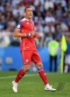 FUSSBALL WM 2018 Vorrunde Argentinien - Island