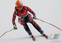 Olympische Spiele 2006 Turin - Abfahrt Damen