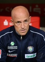 Fussball 2. Bundesliga:  TSV 1860 Muenchen - FC Erzgebirge Aue