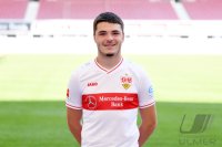 Fussball 1. Bundesliga 2020/2021: Fototermin beim VfB Stuttgart