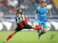 Fussball 1. Bundesliga: Eintracht Frankfurt - Bayer 04 Leverkusen