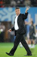 FUSSBALL EURO 2008: Russland - Spanien