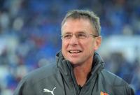 FUSSBALL 1. Bundesliga  RANGNICK (TSG 1899 Hoffenheim)