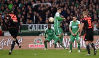 Fussball 1. Bundesliga Saison 15/16: SV Werder Bremen - Hamburger SV