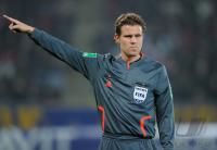 FUSSBALL 1. BUNDESLIGA  09/10   SC Freiburg  - VfB Stuttgart