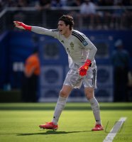 Fussball WM 2026 Sechzehntelfinale: Frankreich - Schweden