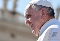 Rom Generalaudienz;  Papst Franziskus I.