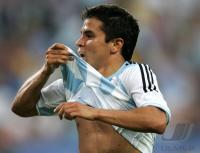Fussball WM 2006: Argentinien - Elfenbeinkueste