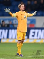Fussball 1. Bundesliga Saison 14/15: Torwart Timo Hildebrand (Eintracht Frankfurt)
