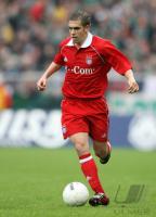 Fussball 1. Bundesliga, LAHM Einzelaktion