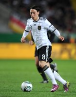 Fussball International EM 2012-Qualifikation: Mesut OEZIL (Deutschland)