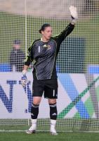 Fussball Frauen FIFA U 17  WM  2008   USA - Frankreich