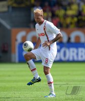 Fussball  1. Bundesliga  13/14: Raphael Holzhauser (FC Augsburg)