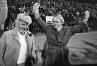 Europapokal der Landesmeiter Finale, Entscheidungsspiel, Saison 1973/1974: Bayern Muenchen - Atletico Madrid