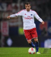 Fussball 1. Bundesliga Saison 12/13: Hamburger SV - FC Bayern Muenchen