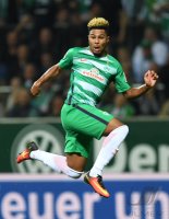 Fussball Bundesliga Saison 16/17: SV Werder Bremen - 1. FSV Mainz 05