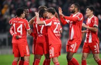 Fussball 1. Bundesliga  Saison  2025/2026  11. Spieltag 
FC Bayern Muenchen - SC Freiburg