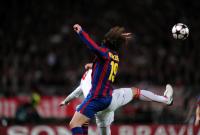 FUSSBALL  International CHL 09/10 : Maxwell  (Barca)