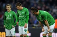 Fussball 1. Bundesliga, Saison 2011/2012: Hertha BSC Berlin - SV Werder Bremen