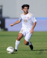 Fussball International WM Qualifikation 2014:  Haytham Faour (Libanon)