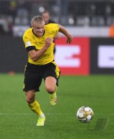 Fussball Supercup 21/22: Borussia Dortmund - FC Bayern Muenchen