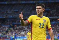 Fussball International Europameisterschaft 2016: Frankreich - Rumaenien