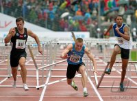 Leichtathletik Deutsche Meisterschaft 2012