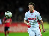 FUSSBALL, 1. BUNDESLIGA, 24. Spieltag: Koeln, SCHORCH Einzelaktion