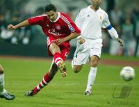 Spielszene FCB  - Madrid