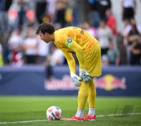 Fussball 1. Bundesliga 2025/2026 Testspiel
RB Leipzig - FC Toulouse
