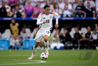 Fussball Europameisterschaft 2024: Spanien - Deutschland