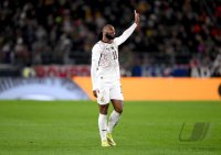 Fussball Tesspiel WM 2026 in StuttgartDeutschland - Ghana