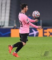 Fussball CHL 20/21 Gruppenphase: Juventus Turin - FC Barcelona