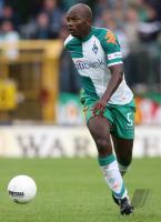 Fussball 1. Bundesliga, Werder: WOME, Einzelaktion