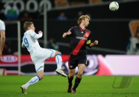 Fussball 1. Bundesliga, Saison 2011/2012: Leverkusen - Hoffenheim