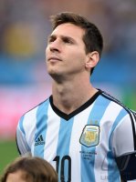 FUSSBALL WM 2014, HALBFINALE: Niederlande - Argentinien