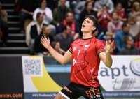 Volleyball 2. Bundesliga  Saison 2025/2026  TV Rottenburg - TuS Kriftel