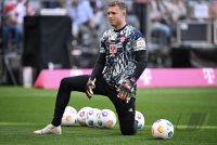 Fussball 1. Bundesliga 23/24: FC Bayern Muenchen - 1.FC Koeln