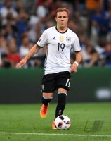 Fussball Europameisterschaft Halbfinale 2016: Deutschland - Frankreich