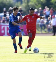 Fussball 1. Bundesliga 19/20 Testspiel: FC Rottach-Egern -  FC Bayern Muenchen