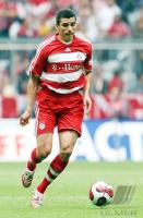 Fussball 1. Bundesliga:Bayern Muenchen - Hansa Rostock