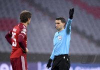 Fussball International CHL 21/22: FC Bayern Muenchen - FC Barcelona