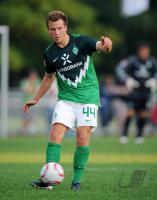 Fussball 1. Bundesliga, Saison 2010/2011, Werder Bremen: BARGFREDE Einzelaktion