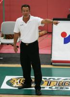 Basketball  1. Bundesliga 2006/2007: Walter Tigers Tuebingen - Sellbytel Nrnberg