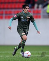 2. Fussball Bundesliga: Jerome Polenz ( 1. FC Union Berlin)