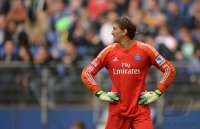 Fussball Saison 1. Bundesliga  Saison 2013/2014: Hamburger SV - SV Werder Bremen